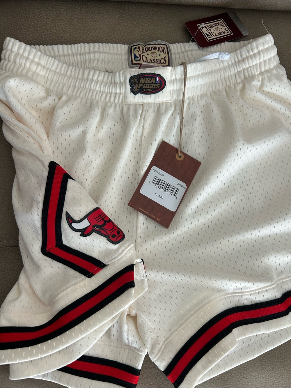 Chicago Bulls Women’s Basketball Shorts